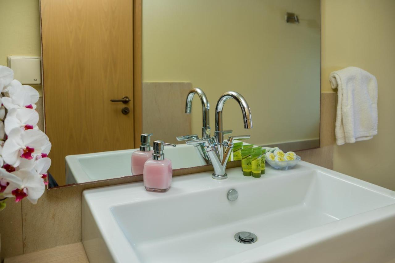 Makhairoí Olga'S Filoxenia - Villa Aladanos-Private Pool And Heated Jacuzzi מראה חיצוני תמונה